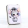 Lightning wallet, white color