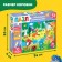 Puzzle with applications "Sunny Day", 54 details