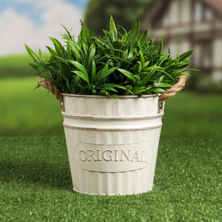 Kashpo "Original bucket" mix, 16x16x15cm