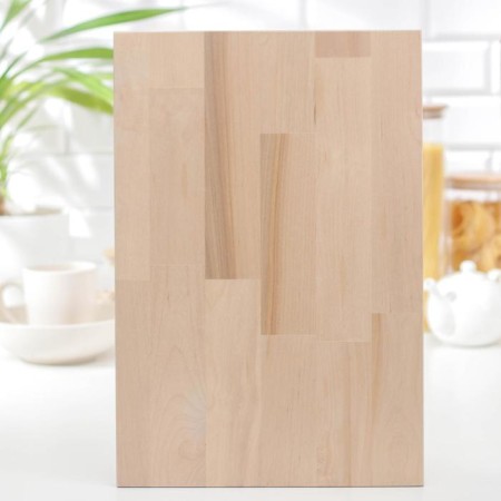 Board cutting shade "Classic", 42 × 28 × 1.8 cm, birch-1