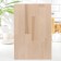 Board cutting shade "Classic", 42 × 28 × 1.8 cm, birch