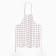 Apron Ethel "Flower Cage" 60x70 cm, 100% HL, Rogozhka 186 g/m2