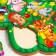New Year's puzzle "New Year! Elegant Christmas tree "