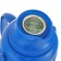 Thermos 2 l, with a glass flask 18 x 39 cm, blue