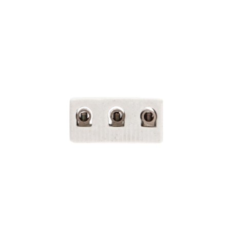 Clement ceramic screw KV 10 mm² 3 pairs of contacts with a fastener (84 pcs./Union) Rexant-3