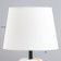 Alatei table lamp E14 40W Belo-beige 20x20x33 cm Risalux