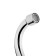 Kitchen mixer Zein ZC2020, Crane Box Brass 1/2 ", without eyeliner, chrome