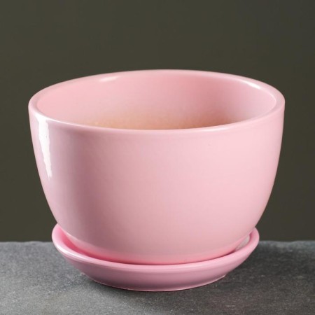 Flower pot "powder" 1.65l