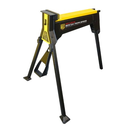 Universal workshop Berger BG1298, folding, with fast-sounding vIZA, clamp 0-960 mm