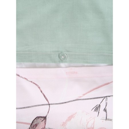 Bedding duet April, size 215x240 cm, 145x210 cm - 2 pcs, 70x70 cm - 2 pcs-3