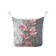 Organizer in a bath on suction cups "Flower separation", for storing toys and trifles, size 33x39 cm