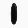 Men's boots with rubber sole, black color, size 43