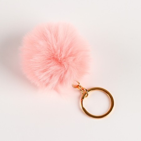 Gift New Year's set: a keychain and a ring-stand for the phone "With Novokoti!"-2
