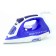 Iron ECON ECO-BI2402, 2400W, ceramic sole, 40 g/min, 220 ml, white-blue color