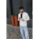 Jumper male ise, size 56, white color