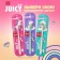 SPLAT JUICY LAB toothbrush for children, unicorn magic, pearl