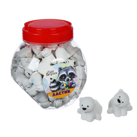 Figure eraser "Bear"-2