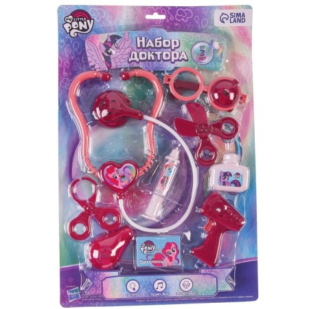 Набор доктора «Пони», My Little Pony, 9 предметов-1