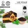 New Year! Black tea in the gearbox “Happy New Year”, taste: mint, 50 g.