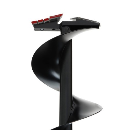 Ledobur Tornado-M2 150R, right rotation, without a case, LT-150R-1-6