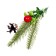 New Year's composition "Decor branch"
