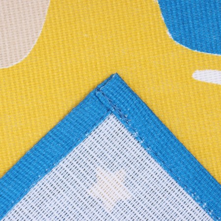 The towel of the "shine" 28x46 cm, 100% HL, mobbled 164 g/m2-3