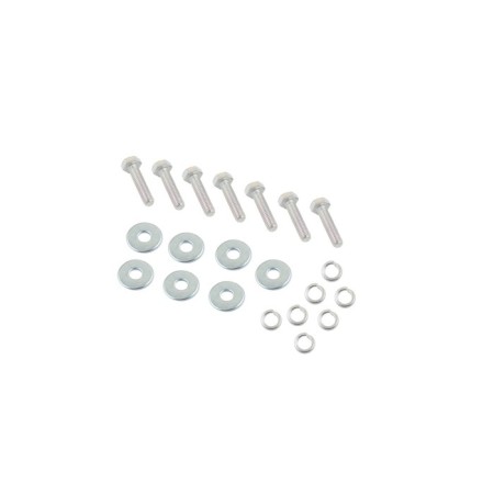 Carter protection and fasteners for the Chery Tiggo 8 Pro (21-), 8 (18-), 4 FL (20-) 1.5T BE. DCT-1