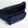 Board belt on a zipper, 2 outer pockets, blue color