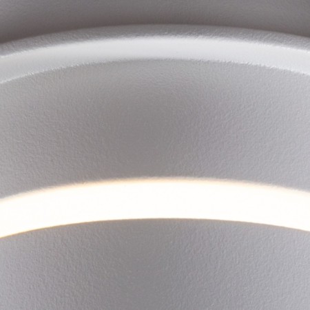 Pointed-built lamp Arte Lamp IMAI A2164PL-1WH, GU10, 15 W, 7.1x7.1x6 cm, white-3
