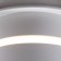 Pointed-built lamp Arte Lamp IMAI A2164PL-1WH, GU10, 15 W, 7.1x7.1x6 cm, white