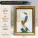 Photo frame plastic 10x15 cm "Kosichka" gold 17.3x12.3 cm