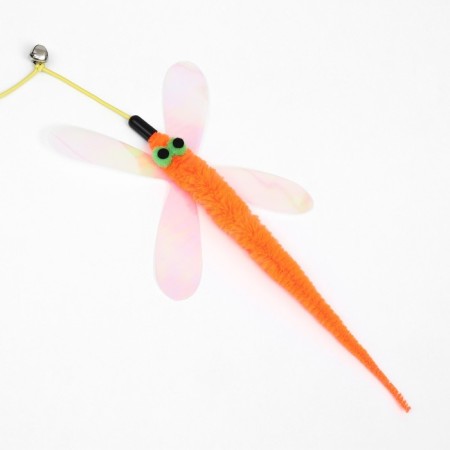 Dear Dobrotka "Dragonfly", 40 cm, orange-3