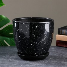 Pot floral granite 2.5 l