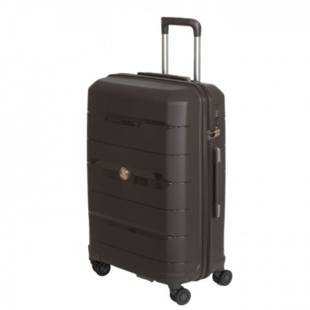 Supra STS-2004, M, brown suitcase-1