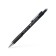 Mechanical pencil 0.5 mm Faber-Castell Grip 1345 with an eraser, rubber emphasis, black