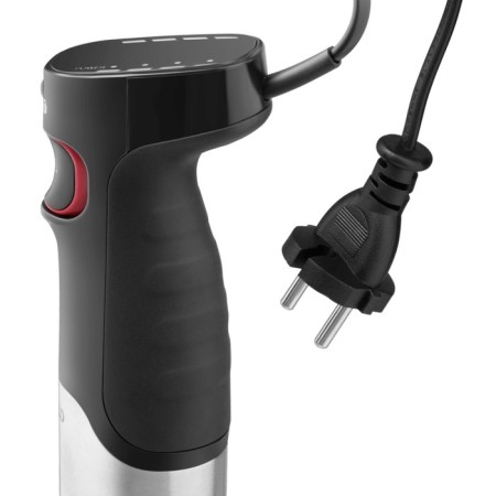 Maunfeld MF-123SB Pro, submersible, 1000 watts, 0.8 l, 4 speeds, 7 nozzles, black-9