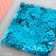 Application with sequins "since March 8" Bear + 4 colors of sequins of 7 g
