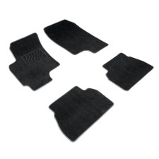 Pile rugs for Chevrolet Epica, 2006-2012