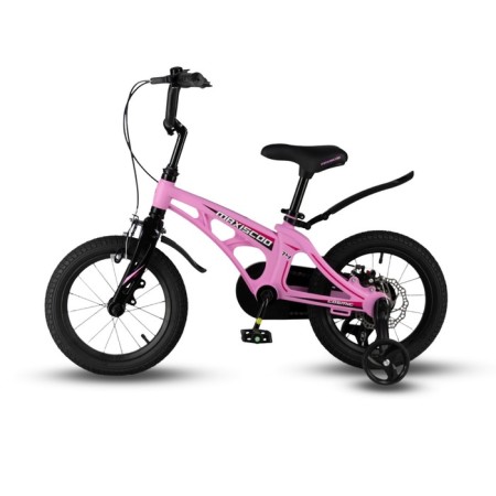 Bicycle 14 ’’ maximo cosmic standard plus, pink color color-2