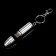 Flash drive E 297 S "bullet", 16 GB, USB2.0, th he is up to 25 MB/s, PBU up to 15 Mb/s, silver