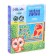 Plasticine pictures "Bird" 210x148 mm