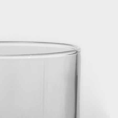 A set of glass glasses for VALSE juice 250 ml, 6 pcs-3