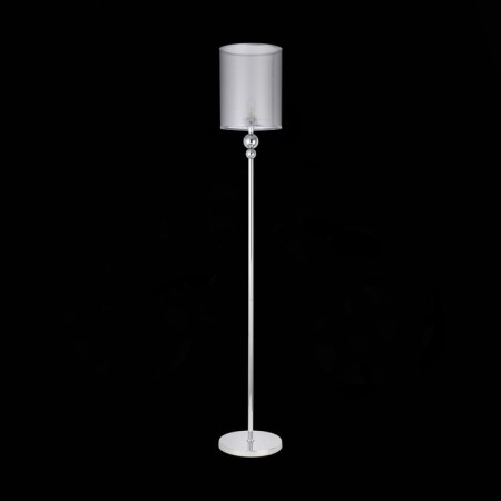 Floor lamp EVOLUCE. Sle107105-01. Pazione. 1x60 W, E14, 28x28x160 cm, color chromium-3