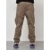 Cargo jeans men, size 44-46, beige color