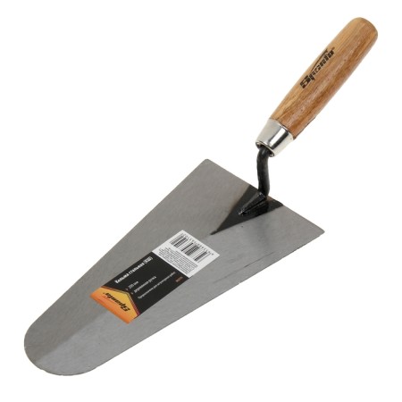 Kelma of the mason Sparta, 200 mm, steel, handle tree