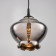 Lamp Bayerlux Zlata 1he27 Chrome 22x22x18cm
