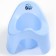 Pot children's "Tractor", blue color