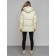 Winter jacket, size 42, light yellow color