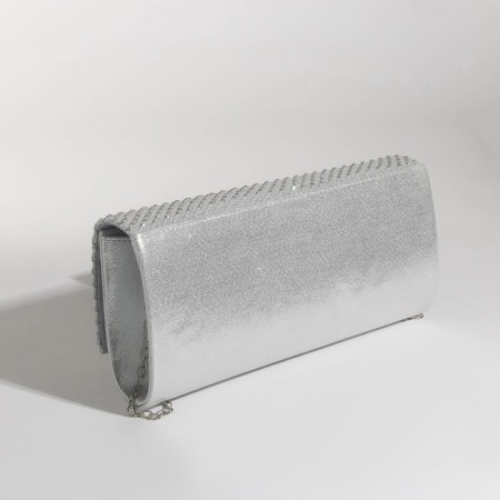 Bag-clate on the magnet, the color is silver-1