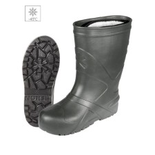Boots Winter. Norfin Berings Antratz. -45s EVA R.43-44